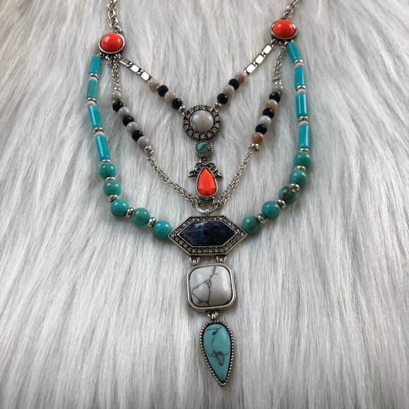 Statement Necklace - Picture 6 of 8